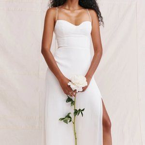 Reformation Melita Dress